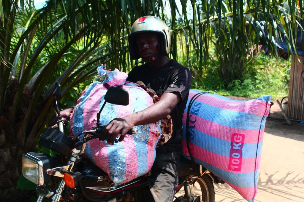 die ware kann&nbsp;raus